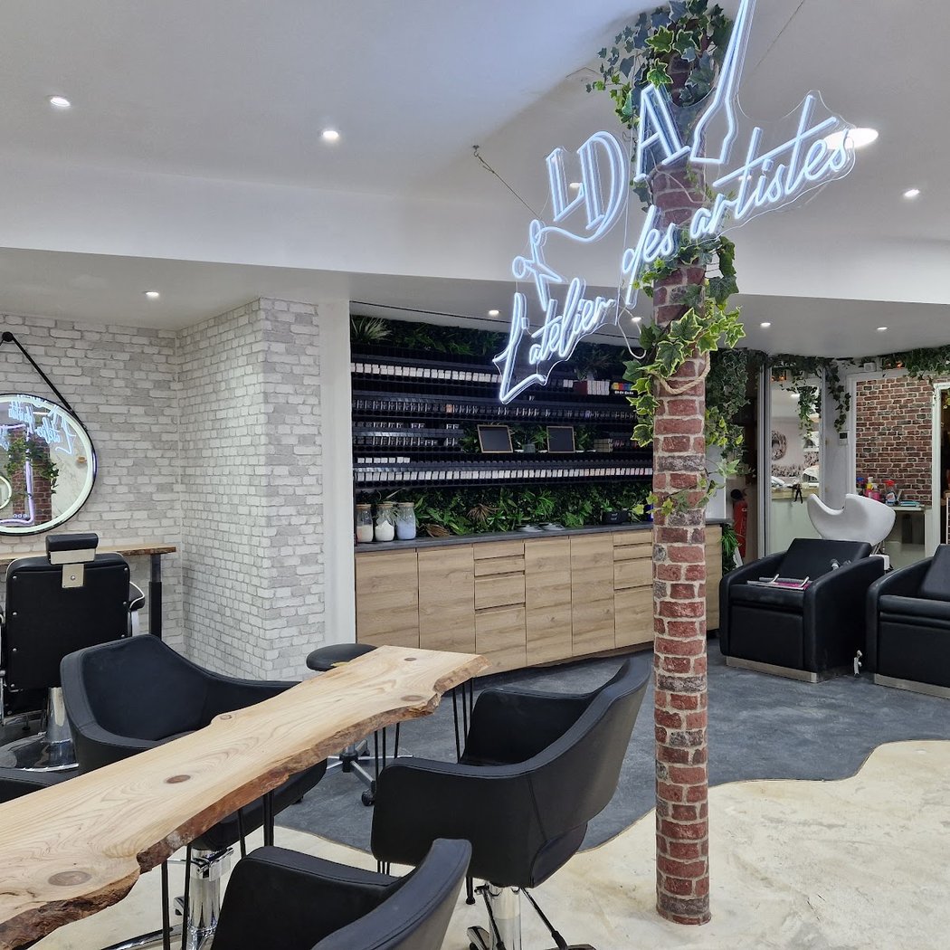 L’atelier Des Artistes Coiffeur Maisons-Alfort 2
